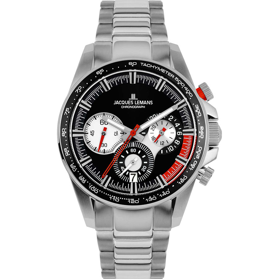 Часы Jacques Lemans Sport 1-2127E